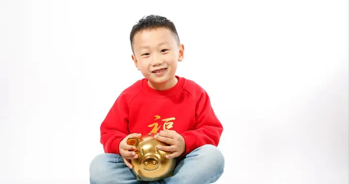 一个孩子，如果“好命”，出生自带四个突出优势，占一个就是福气
