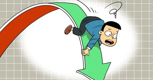A股尾盘突然跳水了，意味着什么？下周一，6月8日，很可能这样走