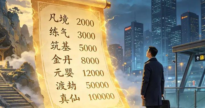 古人隐世修仙，今人红尘渡劫：从古修士看当代打工人的生存困境