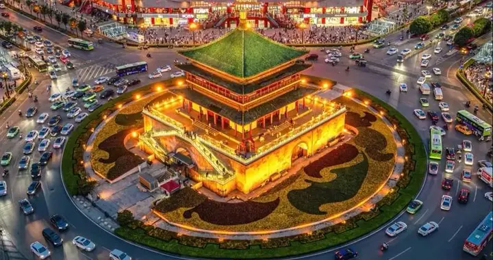 西安的“文物家底”有多厚？摊开来看看，简直是一部活着的中国史