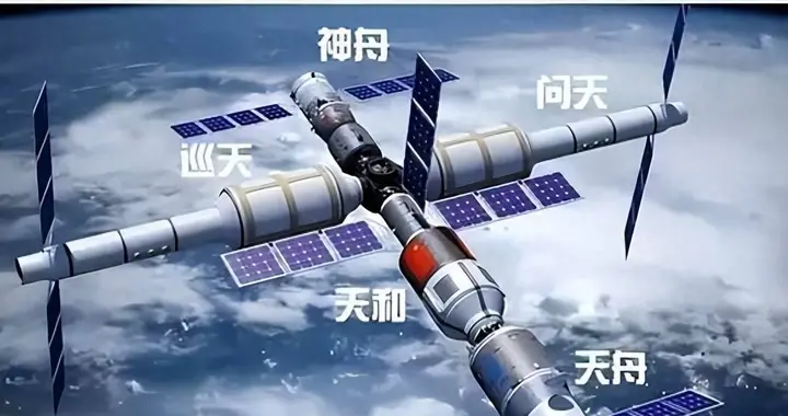 美论坛：一旦中国禁止美国加入中国空间站，美国是否有权将其击落