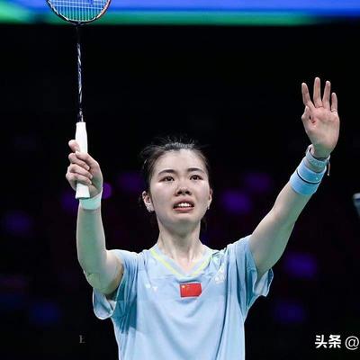 一镜走四方：昨天在宁波进行的羽毛球亚锦赛