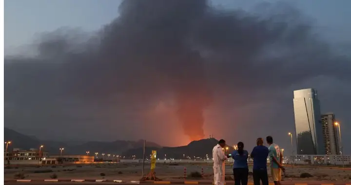 拦截2000架无人机后，阿联酋突然不想防守了，愿意参战