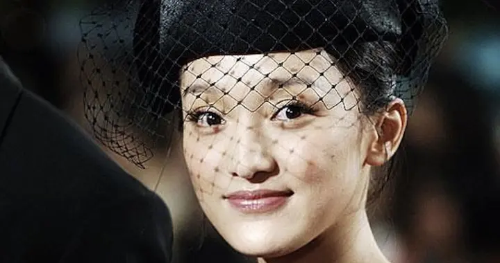 李大齐是最懂周迅美的人，他给周迅做的造型将周迅的美发挥到极致