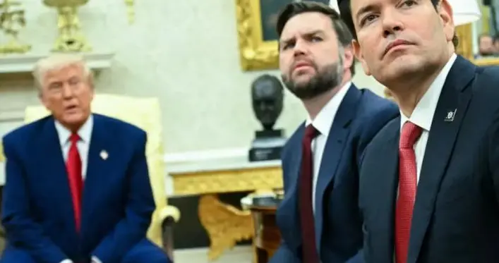 特朗普接班人已明朗？美国或出现史上首个，被中国制裁的总统？