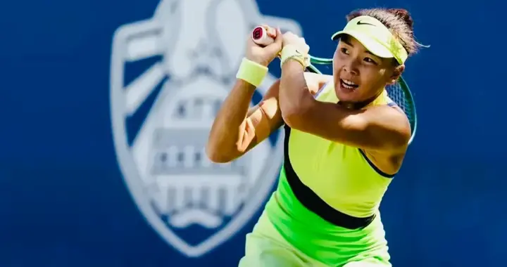 0-2!袁悦无缘WTA250奥斯汀站女单四强!