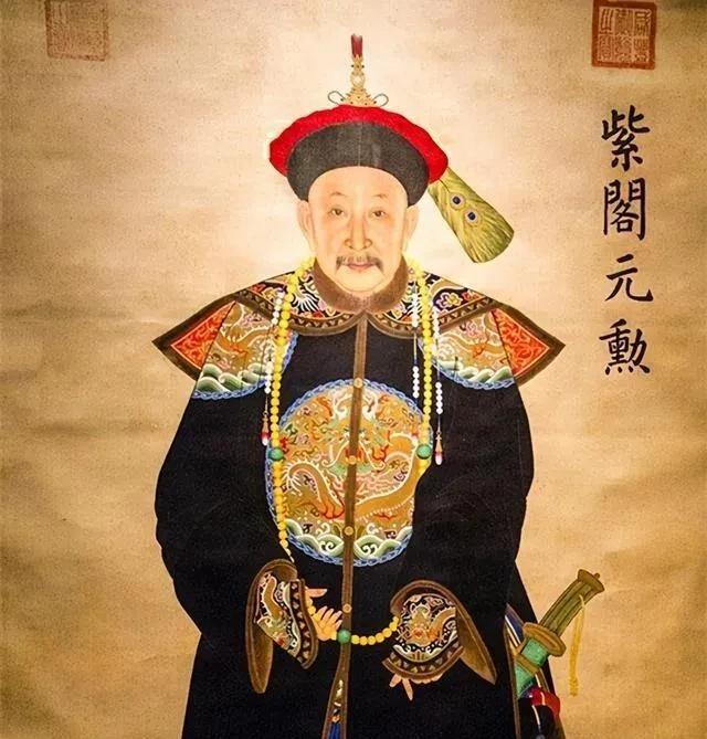 满洲名将阿桂：号称清代卫青，开拓西北百万公里，和珅屈居他之下