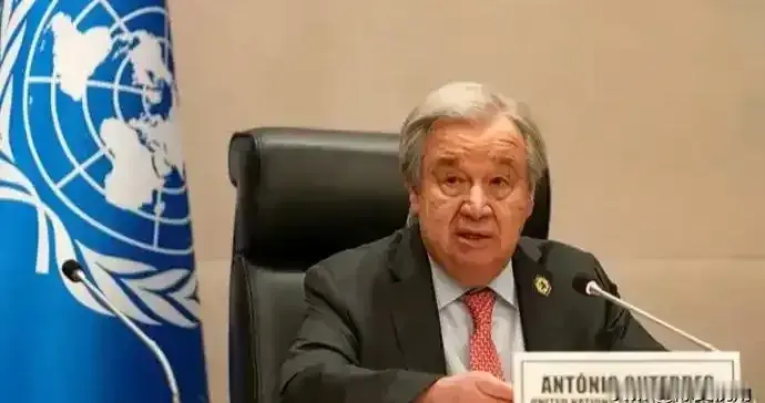 中国对非“零关税”：联合国秘书长喊话西方，这步大棋你看懂了吗