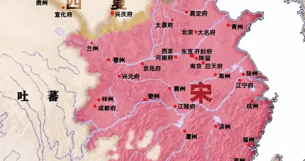 靖康之变前夕的北宋：积重难返，社会危机严重