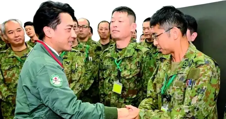 日本下任首相热门人选跳出来，石垣岛讲话大放厥词，暴露狼子野心