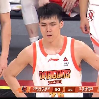 求其道：习惯性慢热！CBA江苏憾负深圳