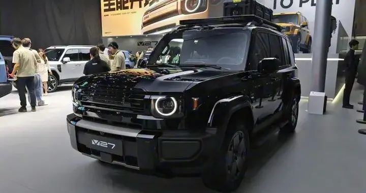 又一款全新方盒子首发！