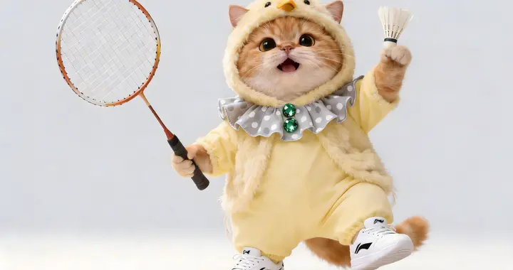 春天，让羽毛球飞：春季打羽毛球的六大健康好处