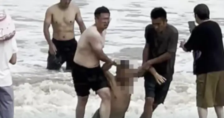 海浪里的生死五十米：致敬英雄，更需警惕那抹“温柔的险”