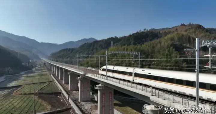 启动试运行！2026年首条开通高铁要来了
