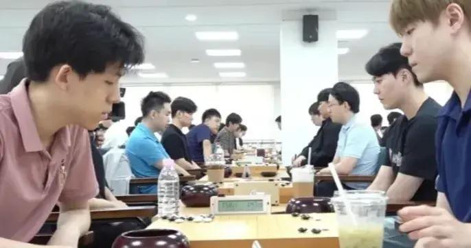 第三十一届三星杯世界围棋大师赛国际预选赛第二天比赛赛程赛果