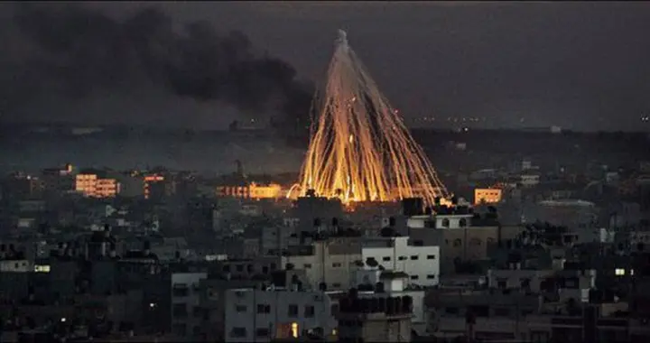 1000度高温烧至白骨露出！以色列杀红了眼，在黎巴嫩拿出违禁武器