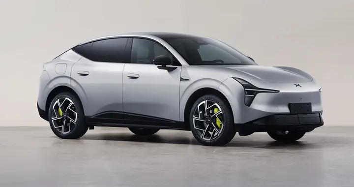 小鹏全新入门级SUV，L03正式申报，外观很年轻运动，又是爆款？