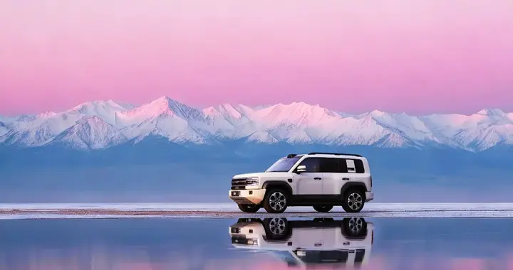 豹5定名三周年：特别版车衣来袭，210KM天神MAX版限时25.38万元