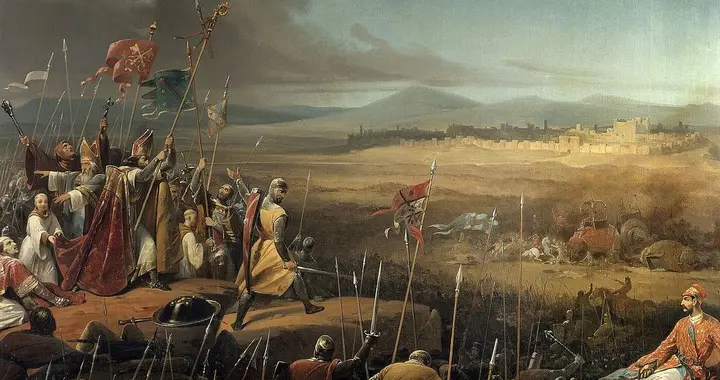 腓力比战役：当理想主义的刀，砍在现实主义的铁板上。