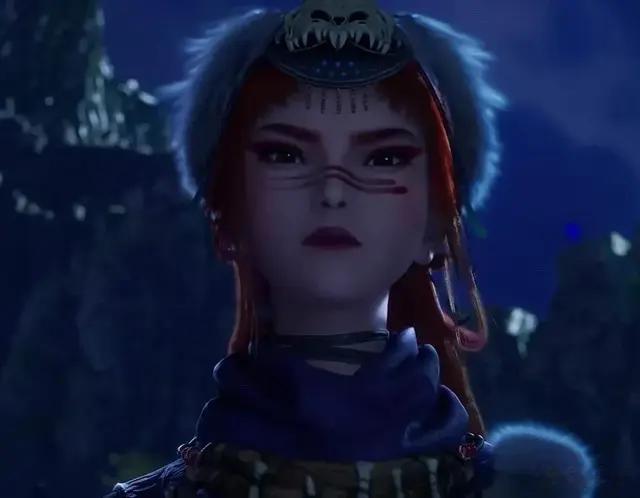 《画江湖之不良人》九幽玄天第八集，萤勾出手