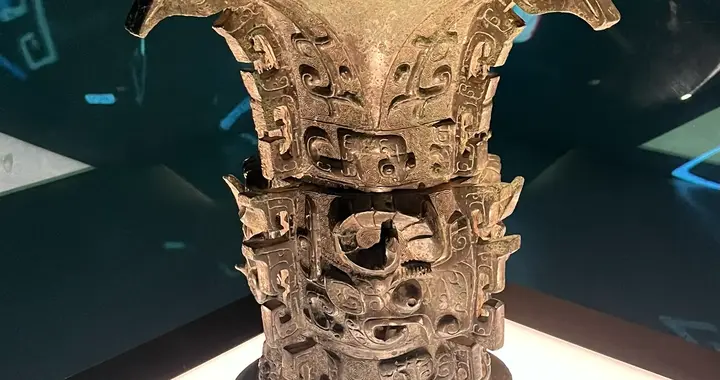 青铜一次看个够——宝鸡青铜博物院，商周秦汉，国宝青铜器全收藏