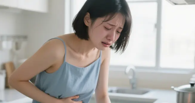 别把腹部异常当胃口差，若有这4种变化，肠道检查要提上日程