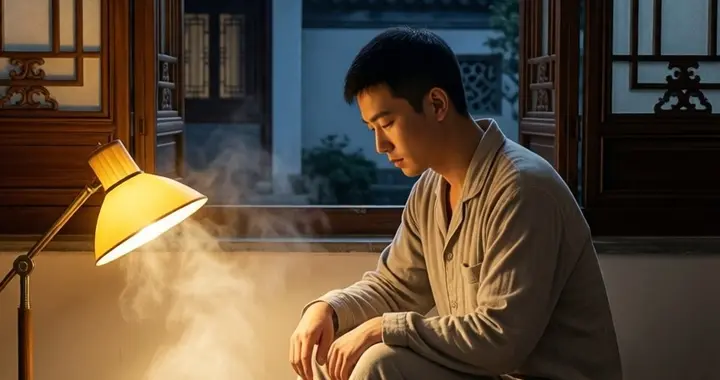 晚上脑子乱睡不着？试试《黄帝内经》的“收神”法