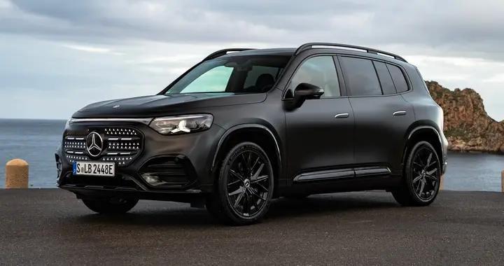 加长10cm和星空顶！这才是奔驰该有的入门家用SUV