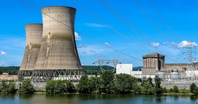 从“星球大战”到“电力算力”美国新核能计划背后的棋局