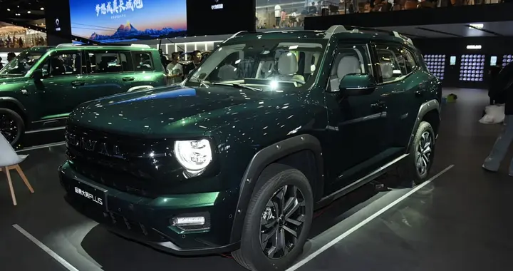 2026款哈弗大狗PLUS上市，3种动力5款配置可选，13.58万元起售