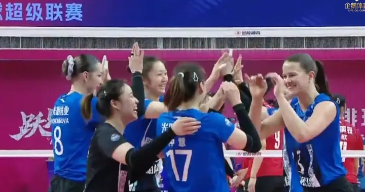 拦防吴梦洁成功 三边攻发力 胜江苏隔25年联赛夺冠 摘掉千年老二帽子