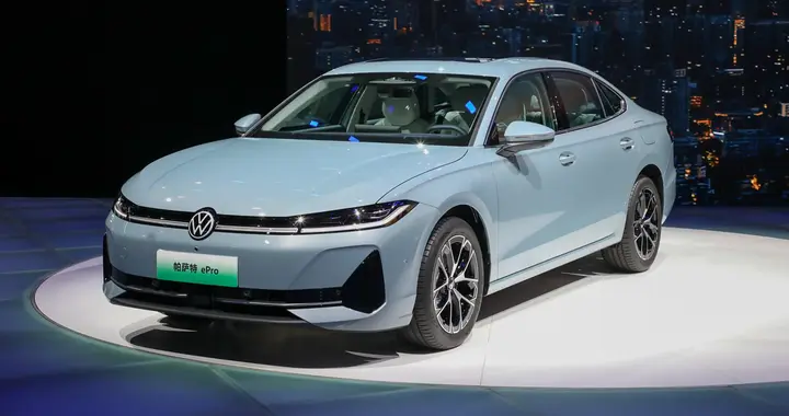 帕萨特ePro即将来袭，续航超1300km，还支持高速NOA+全车按摩