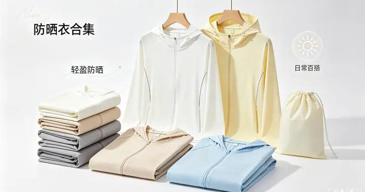 十大耐洗防晒衣男女款任选，品牌怎么写？实用穿搭款式推荐