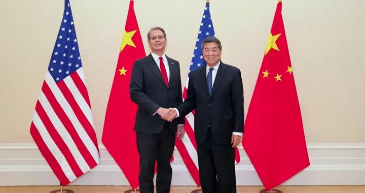 中美磋商结束，成果通告全世界，美财长一开口，果然想占中国便宜