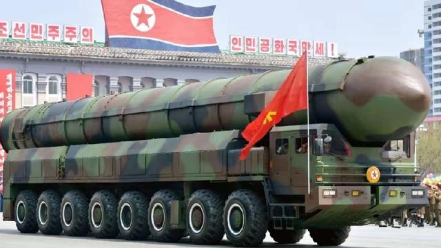 顺遂皆安：这边中东刚说要和谈，那边朝鲜又