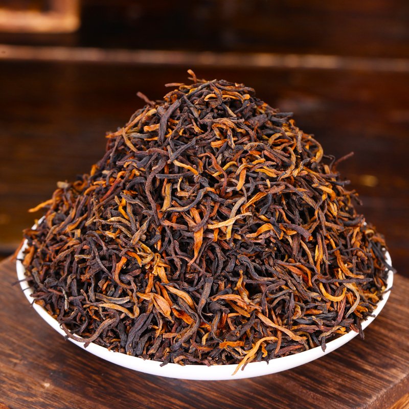易武宫廷古树熟茶