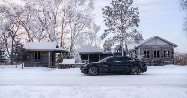 仰望U7的技术温度：守护冬日的每一次出行