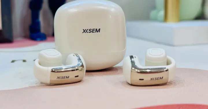 百元耳机西圣Plume真疯了，Hifi音质、蓝牙6.0、千元振膜全都有!