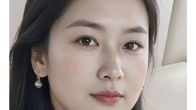 曲文123：很有旺夫相，我猜这美女应该是