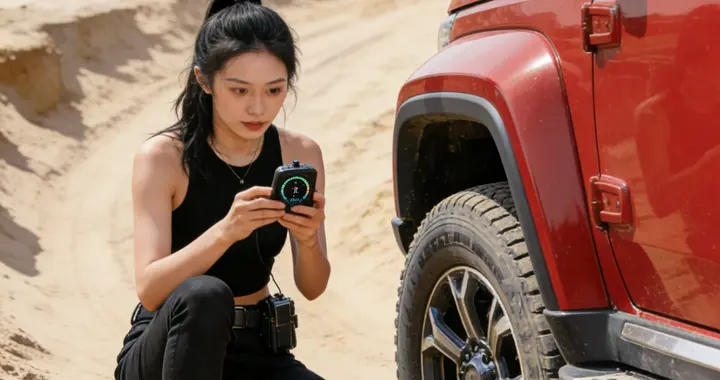 泥地陷车猛给油？纯纯交智商税！高阶脱困+车型避坑