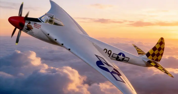 戴维斯“魔鬼鱼”——1942年的远程战斗机项目