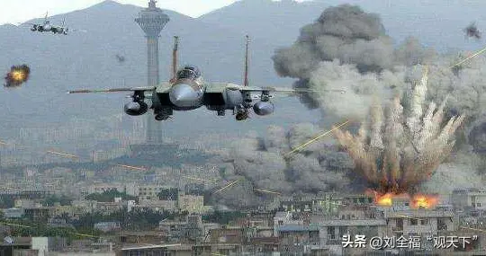 以军空袭叙境内据点，摧毁伊朗4处弹药库