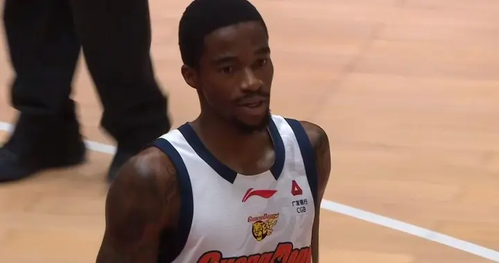 最新消息！麦考尔伤情曝光，广东队被逼签约第五外援？