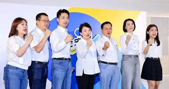 生怕失败，蒋万安请出国民党“三巨头”，若失守，2028就提前出局
