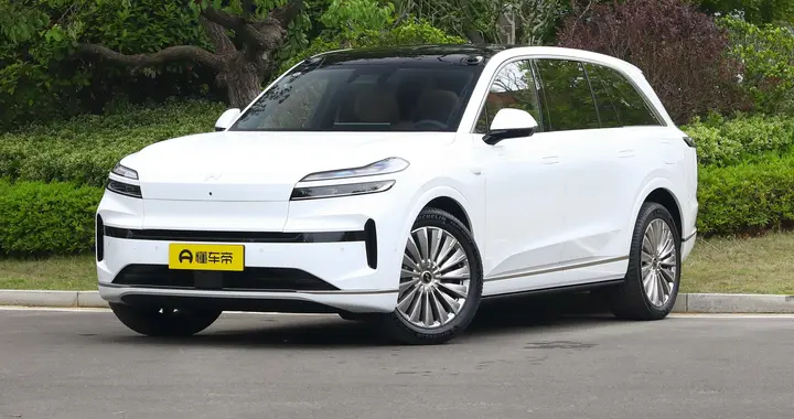 乐道L90：上市一个月销量破万，aaS方案17.98万起，家用SUV新选择