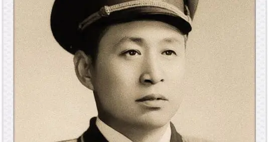 王若杰：开国少将，原浙江省军区政治部主任