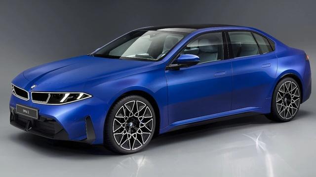 奋发的小红花H：为什么宝马新世代i3用最