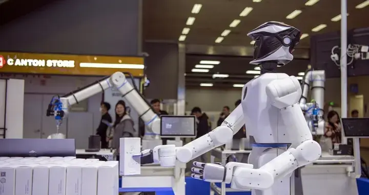 广东粤财工融人工智能与机器人产业基金登记成立，出资额20亿