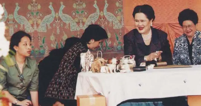 泰国王室靠女子挑大梁！马哈祖母在北部势力挺强，遗产给外孙女